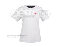 3A4084210C 084 T-shirt, L, ladies’, Snow White, GTI Collection