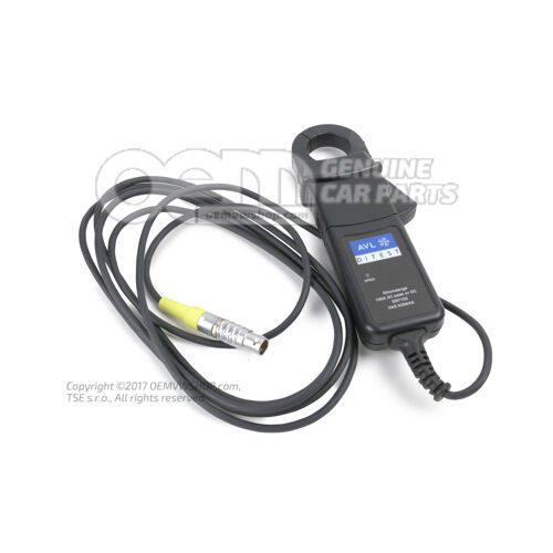 Prúdové kliešte 100A VAS 6356/4A