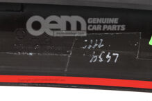 Spojler lakovaný Škoda Fabia 5J (2)