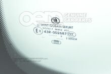 Predné sklo (vrstvené izolačné (1)