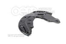 Krycí plech pre brzdový kotúč (1)