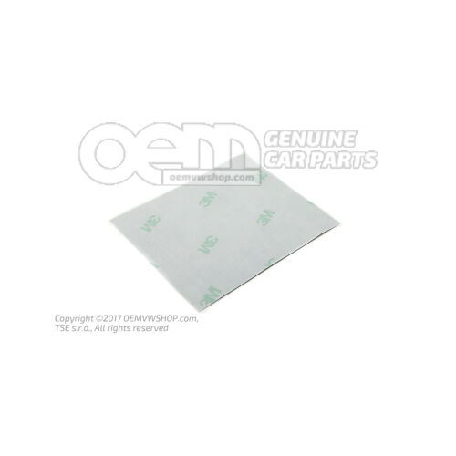 Štítok parametrov pre tlak v pneumatike