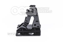 Stredné ložisko pre delené operadlo