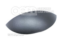 Cover cap soul (čierna)