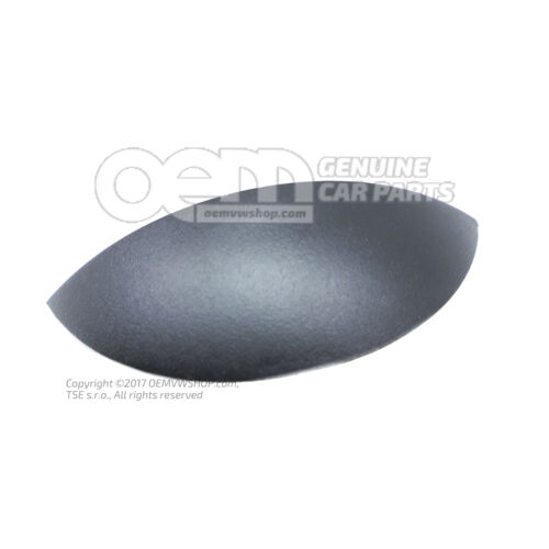 Cover cap soul (čierna)