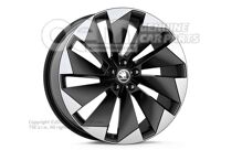 Hliníkový ráfik Čierna metalíza 5LG071491AAFL8