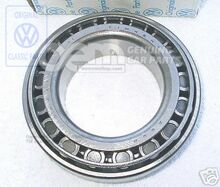 Kuželíkové ložisko