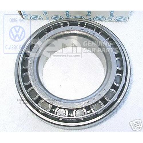 Kuželíkové ložisko