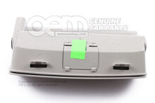 Držiak na okuliare perlovo sivý (2)