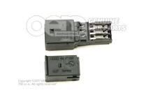 Puzdro s plochými kontaktmi (1)