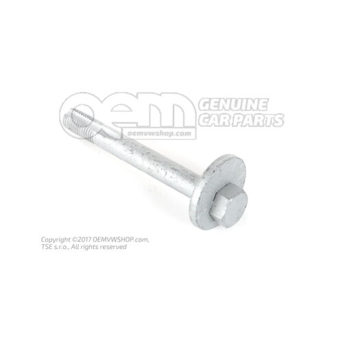 ECCENTRICKÁ PODLOŽKA