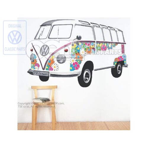 nástenné tetovanie