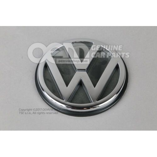 vw sign