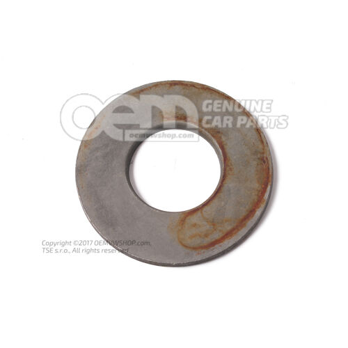 Podložka pod ložisko hnac.zar.