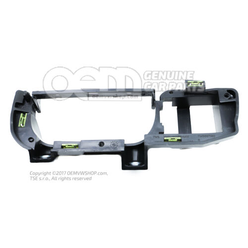 Chyť rukoväť čierna