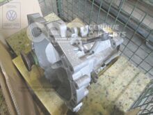 5-stupňová manuálna prevodovka Volkswagen Polo Hatchback 6N