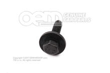 Skrutka so šesťhrannou hlavou (kombi) N  10828001 (1)