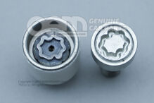 Skrutka kolesa, ochrana proti odcudzeniu, kódové kľúče (1)