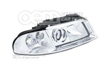 Halogénový svetlomet