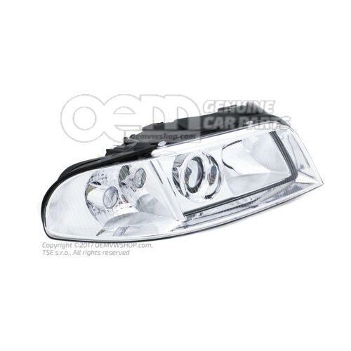 Halogénový svetlomet