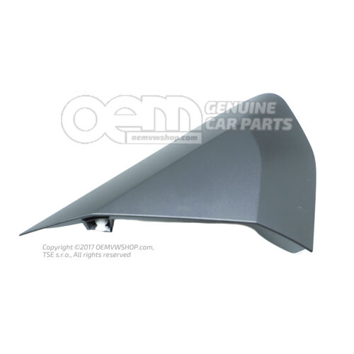 Krytka saténová čierna