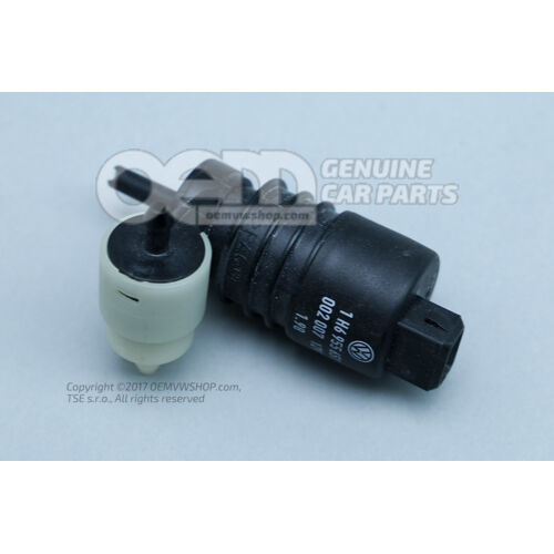 Čerpadlo pre ostrek. zar. skla