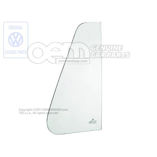 Okno dverí (pevné)