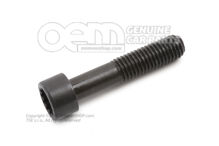 Skrutka s vnútornou hlavou s vnútornou viacbodovou hlavou M10X48X26 (2)