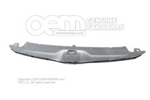 Priečny panel saténový čierny (1)