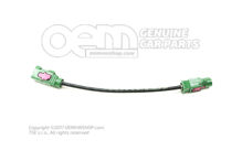 Adaptér vetvy vedenia