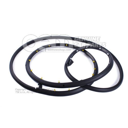 Tesnenie dverí zvonku