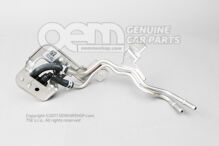 Riadiace vedenie so snímačom rozdielového tlaku 06K131552D (2)