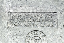 Upevnenie pre guľovú hlavu ťažného zariadenia (2)