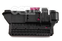 Puzdro s plochými kontaktmi s blokovaním kontaktu (2)