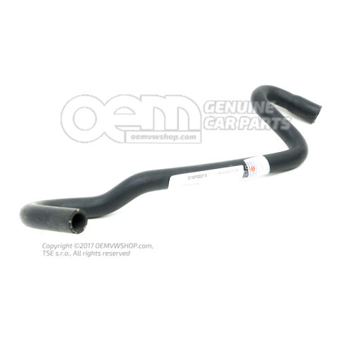 Hadica chladiacej kvapaliny