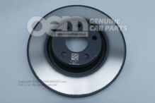 Brzdový kotúč (vetraný)