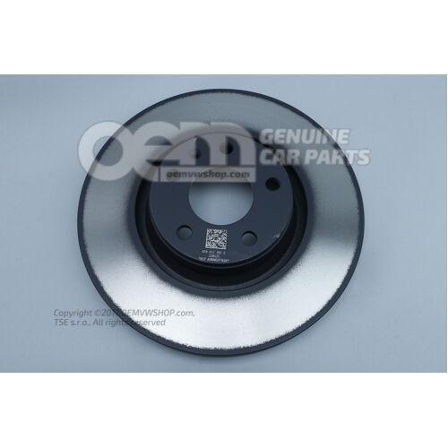 Brzdový kotúč (vetraný)