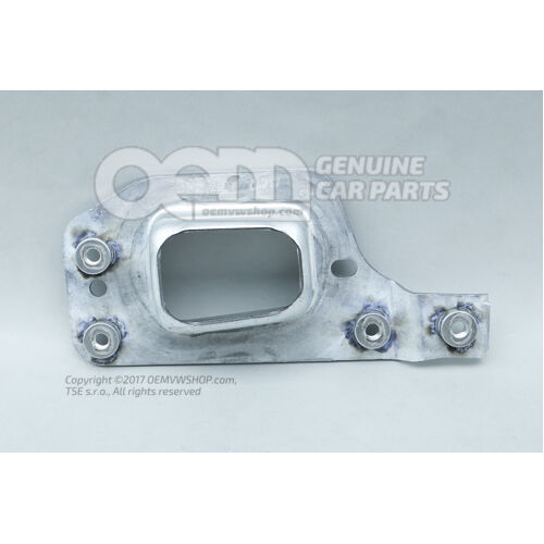 Krycí plech 5J0804181