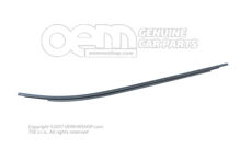 Utesnenie okennej šachty brilantná čierna 5FF839476C041