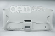 Tvarovaný stropný poťah perlovo sivá