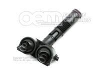 Držiak dýzy s ostrek. dýzou