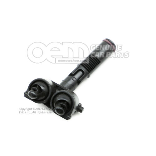 Držiak dýzy s ostrek. dýzou