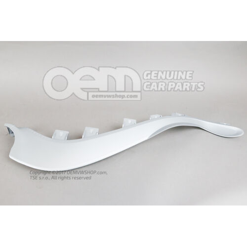 Obklad operadla strieborná 8S0881318RVW2