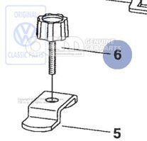 Skrutka s ryhovanou hlavou