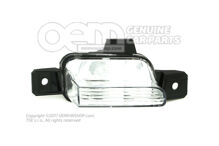 Cúvacie svetlo s integrovanou žiarovkou 5N0941071A