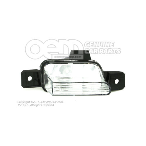 Cúvacie svetlo s integrovanou žiarovkou 5N0941071A