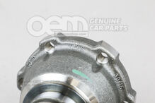 Prírubový hriadeľ (4)