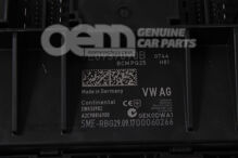 Riadiaca jednotka (BCM) pre pohodlný systém, bránu a palubné napájanie (2)