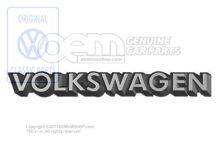 Znak Volkswagen pre niekoľko modelov