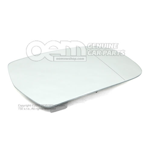 Sklo zrkadla (asférické-